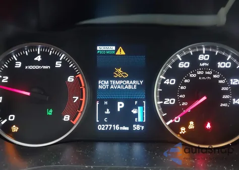 2025 Mitsubishi Eclipse Cross Le S-Awc/Ralliart S-Awc z USA, uszkodzony, nr VIN JA4ATVAA5SZ009219